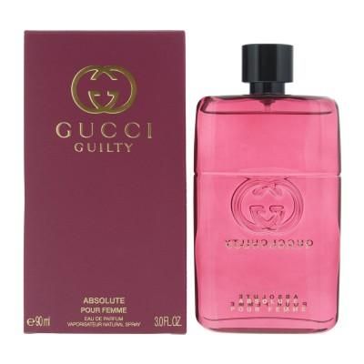 Gucci guilty pour femme 90 ml hotsell