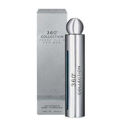 Perry Ellis 360 Collection For Men EDT Spray 100ml Perry Ellis
