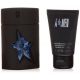 Mugler Alien Men The Essentials Edt Spr 100Ml+Hair& Body Shampoo 50Ml