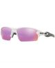 Oakley 0OO9295 929506 59 POLISHED WHITE PRIZM GOLF Injected Man size 59 sunglasses