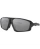 Oakley 0OO9402 940208 64 POLISHED BLACK PRIZM BLACK POLARIZED Injected Man size 64 sunglasses