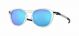 Oakley 0OO9439 943904 50 POLISHED CLEAR PRIZM SAPPHIRE Injected Man size 50 sunglasses