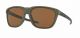 Oakley 0OO9420 942007 59 MATTE OLIVE PRIZM TUNGSTEN POLARIZED Injected Man size 59 sunglasses
