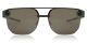 Oakley 0OO4136 413606 67 POLISHED BLACK PRIZM BLACK Metal Man size 67 sunglasses