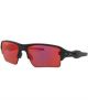 Oakley 0OO9188 9188A7 59 MATTE BLACK PRIZM TRAIL TORCH Injected Man size 59 sunglasses