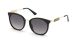 Guess GU76455201B  INJECTED SUN GLASSES  SHINY BLACK   GRADIENT SMOKE F NB size 52-20-140 sunglasses