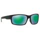 Arnette 0AN4202 447/3R 62 FUZZY BLACKLIGHT GREEN MIRROR GREEN Injected Man size 62 sunglasses