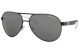 Armani Exchange 0AX2031S 60636G 60 MATTE BLACK LIGHT GREY MIRROR BLACK Metal Man size 60 sunglasses