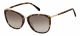 Fossil  sunglasses For Her with a HAVANA frame and BROWN SHADED lens with a lens width of 56mm and model number FOS 2091/G/S
