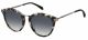 Fossil  sunglasses For Her with a HAVANA ANTIQUE SILVER frame and DARK GREY SHADED lens with a lens width of 51mm and model number FOS 2092/G/S