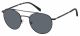Fossil  sunglasses For Him with a MATTE BLACK frame and GREY lens with a lens width of 51mm and model number FOS 3069/S