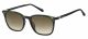 Fossil  sunglasses For Him with a GREEN HORN frame and BROWN SHADED lens with a lens width of 53mm and model number FOS 3091/S