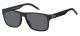 Tommy Hilfiger  sunglasses For Him with a BLACKGREY frame and GREY lens with a lens width of 56mm and model number TH 1718/S